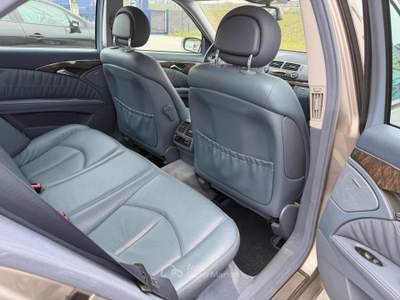 Mercedes-Benz Classe E CDI cat Avantgarde Bronzo usata Buttrio