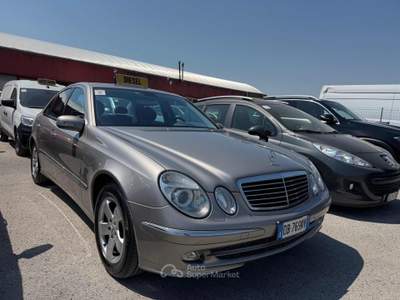 Mercedes-Benz Classe E CDI cat Avantgarde Bronzo usata Buttrio