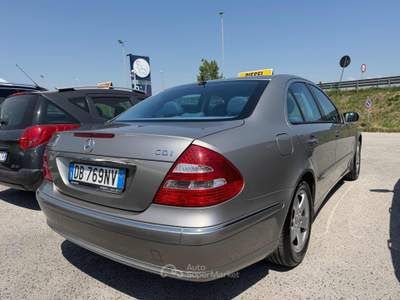 Mercedes-Benz Classe E CDI cat Avantgarde Bronzo usata Buttrio