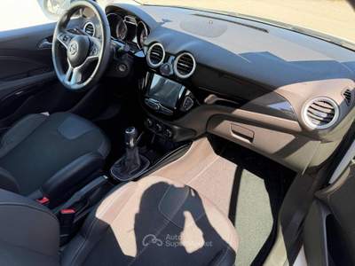 Opel Adam Rocks 1.4 87 CV Bianco usata Buttrio