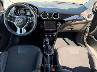 Opel Adam Rocks 1.4 87 CV Bianco usata Buttrio