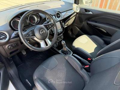 Opel Adam Rocks 1.4 87 CV Bianco usata Buttrio