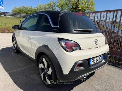 Opel Adam Rocks 1.4 87 CV Bianco usata Buttrio