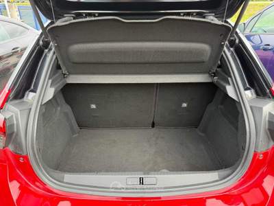 Opel Corsa 1.5 D 100 CV GS Line Rosso usata Buttrio