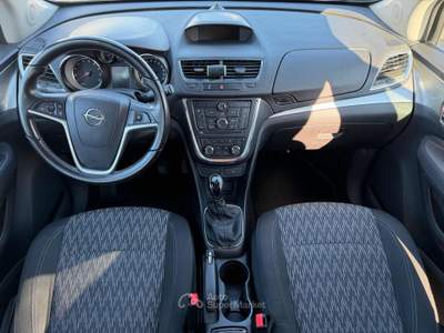 Opel Mokka 1.6 Ecotec 115CV 4x2 Start&Stop Ego Blu/Azzurro usata Buttrio