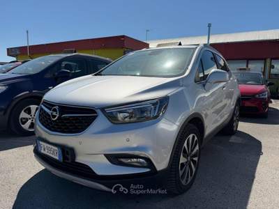 Opel Mokka 1.6 CDTI Ecotec 136CV 4x2 aut. Advance Grigio usata Buttrio