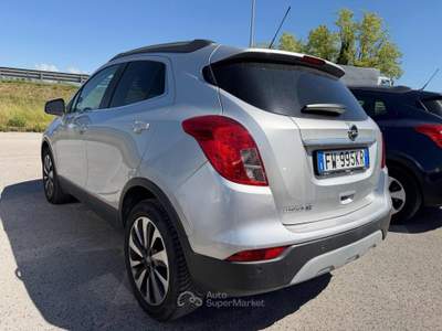 Opel Mokka 1.6 CDTI Ecotec 136CV 4x2 aut. Advance Grigio usata Buttrio