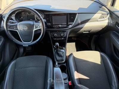 Opel Mokka 1.6 CDTI Ecotec 136CV 4x2 aut. Advance Grigio usata Buttrio