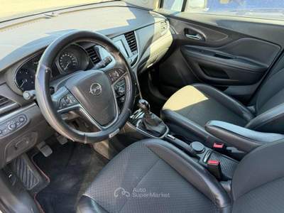 Opel Mokka 1.6 CDTI Ecotec 136CV 4x2 aut. Advance Grigio usata Buttrio