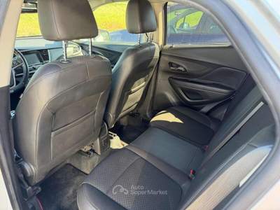 Opel Mokka 1.6 CDTI Ecotec 136CV 4x2 aut. Advance Grigio usata Buttrio