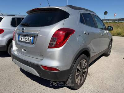 Opel Mokka 1.6 CDTI Ecotec 136CV 4x2 aut. Advance Grigio usata Buttrio