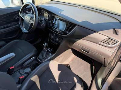 Opel Mokka 1.6 CDTI Ecotec 136CV 4x2 aut. Advance Grigio usata Buttrio