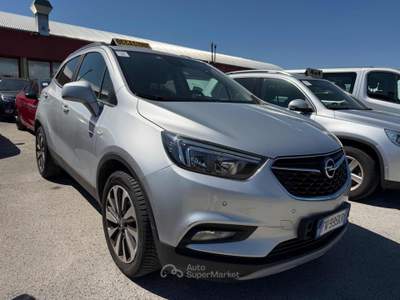 Opel Mokka 1.6 CDTI Ecotec 136CV 4x2 aut. Advance Grigio usata Buttrio