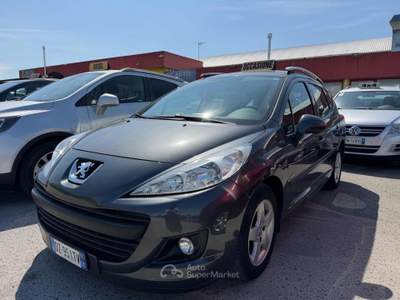 Peugeot 207 1.4 VTi 95CV SW XS Ciel Grigio usata Buttrio