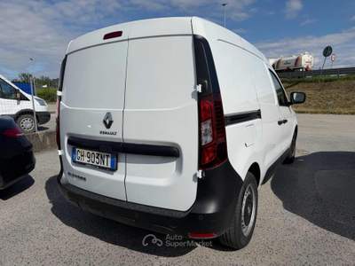 Renault Express 1.4 Blue dCi 75 Van Bianco usata Buttrio