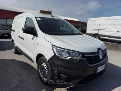 Renault Express 1.4 Blue dCi 75 Van Bianco usata Buttrio