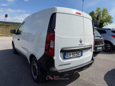 Renault Express 1.4 Blue dCi 75 Van Bianco usata Buttrio