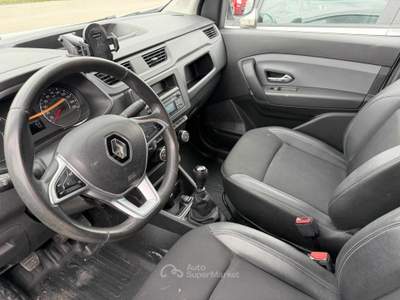 Renault Express 1.4 Blue dCi 75 Van Bianco usata Buttrio