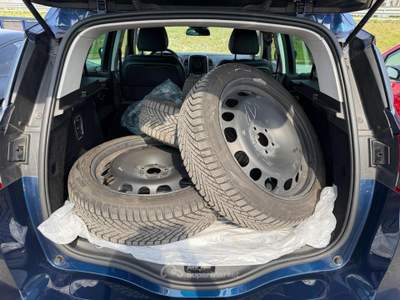 Renault Scénic Scénic dCi 8V 110 CV Energy Bose Blu/Azzurro usata Buttrio