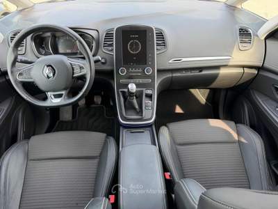 Renault Scénic Scénic dCi 8V 110 CV Energy Bose Blu/Azzurro usata Buttrio