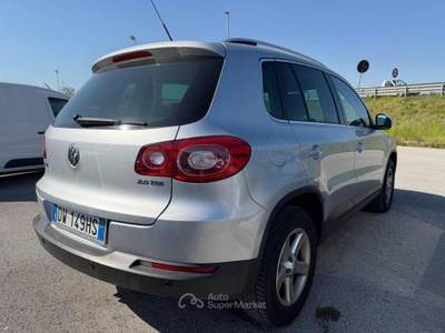 Volkswagen Tiguan 2.0 16V TDI DPF Trend & Fun (18°) Grigio usata Buttrio