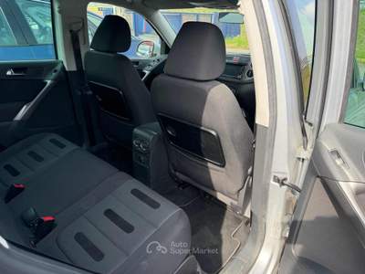 Volkswagen Tiguan 2.0 16V TDI DPF Trend & Fun (18°) Grigio usata Buttrio