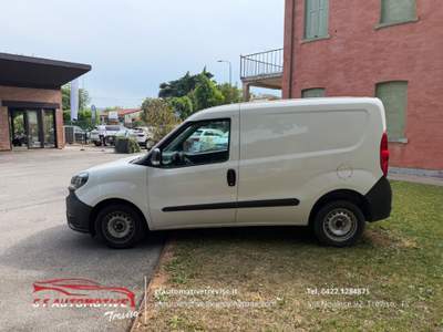 Fiat Doblò cargo 1.6 mjt 105cv CH1 Trekking S&amp;S Bianco usata Treviso