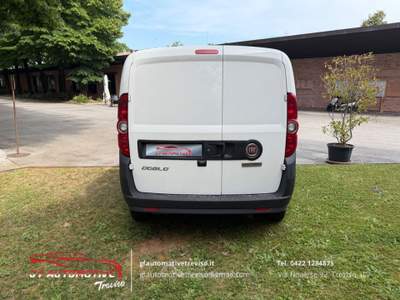 Fiat Doblò cargo 1.6 mjt 105cv CH1 Trekking S&amp;S Bianco usata Treviso