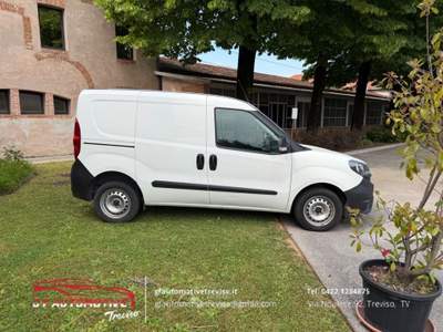 Fiat Doblò cargo 1.6 mjt 105cv CH1 Trekking S&amp;S Bianco usata Treviso