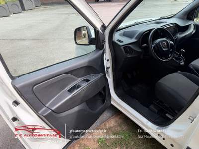 Fiat Doblò cargo 1.6 mjt 105cv CH1 Trekking S&amp;S Bianco usata Treviso