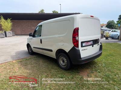 Fiat Doblò cargo 1.6 mjt 105cv CH1 Trekking S&amp;S Bianco usata Treviso
