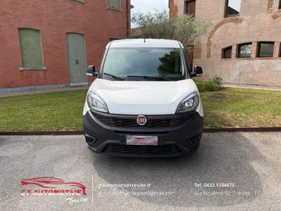 Fiat Doblò cargo 1.6 mjt 105cv CH1 Trekking S&amp;S Bianco usata Treviso