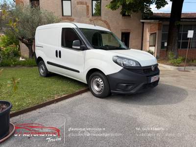 Fiat Doblò cargo 1.6 mjt 105cv CH1 Trekking S&amp;S Bianco usata Treviso