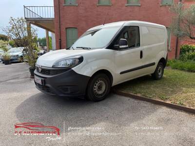 Fiat Doblò cargo 1.6 mjt 105cv CH1 Trekking S&amp;S Bianco usata Treviso