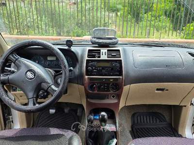 Nissan Terrano II Anniversary  Argento usata Salerno