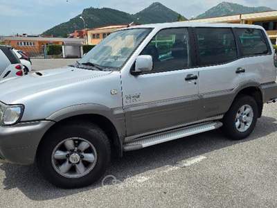 Nissan Terrano II Anniversary  Argento usata Salerno