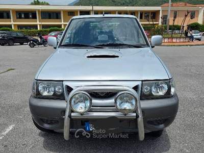 Nissan Terrano II Anniversary  Argento usata Salerno