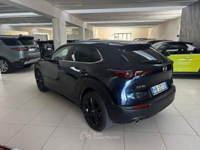 Mazda CX-30 e-Skyactiv-G M Hybrid 2WD Ad'Vantage **/ AZIENDALE Blu/Azzurro usata Modena