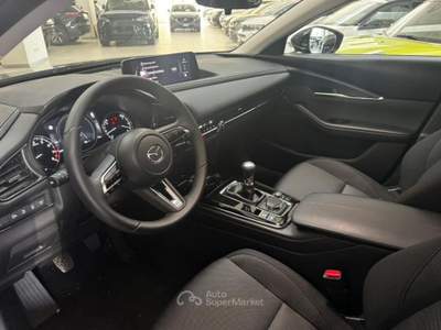 Mazda CX-30 e-Skyactiv-G M Hybrid 2WD Ad'Vantage **/ AZIENDALE Blu/Azzurro usata Modena