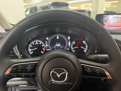 Mazda CX-30 e-Skyactiv-G M Hybrid 2WD Ad'Vantage **/ AZIENDALE Blu/Azzurro usata Modena