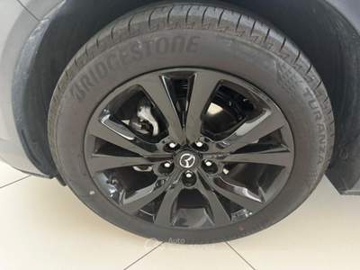Mazda CX-30 e-Skyactiv-G M Hybrid 2WD Ad'Vantage **/ AZIENDALE Blu/Azzurro usata Modena