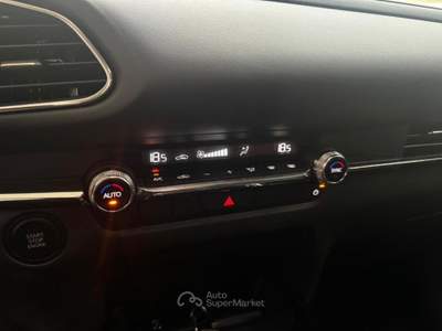 Mazda CX-30 e-Skyactiv-G M Hybrid 2WD Ad'Vantage **/ AZIENDALE Blu/Azzurro usata Modena