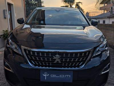 Peugeot 3008 Peugeot 3008 Nero usata Rizziconi