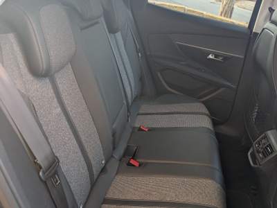 Peugeot 3008 Peugeot 3008 Nero usata Rizziconi