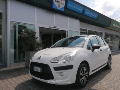 Citroen C3 van 1.4 hdi Enterprise  AUTOCARRO ESENTE IVA usata Treviglio