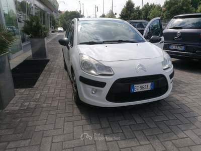 Citroen C3 van 1.4 hdi Enterprise  AUTOCARRO ESENTE IVA usata Treviglio
