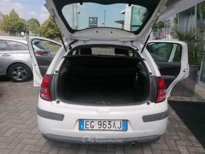 Citroen C3 van 1.4 hdi Enterprise  AUTOCARRO ESENTE IVA usata Treviglio