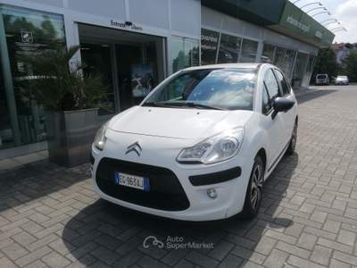 Citroen C3 van 1.4 hdi Enterprise  AUTOCARRO ESENTE IVA usata Treviglio