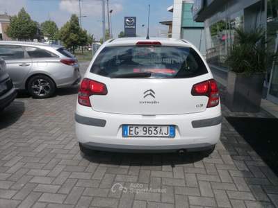Citroen C3 van 1.4 hdi Enterprise  AUTOCARRO ESENTE IVA usata Treviglio