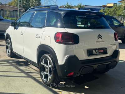 Citroen C3 Aircross Citroen C3 Aircross 1.5 BlueHDi 100 S&S Shine Bianco usata Saviano